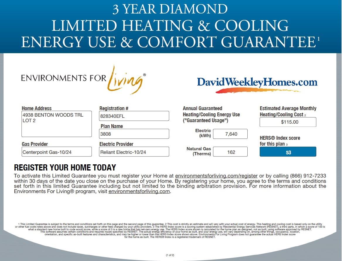 4938 Benton Woods Trail