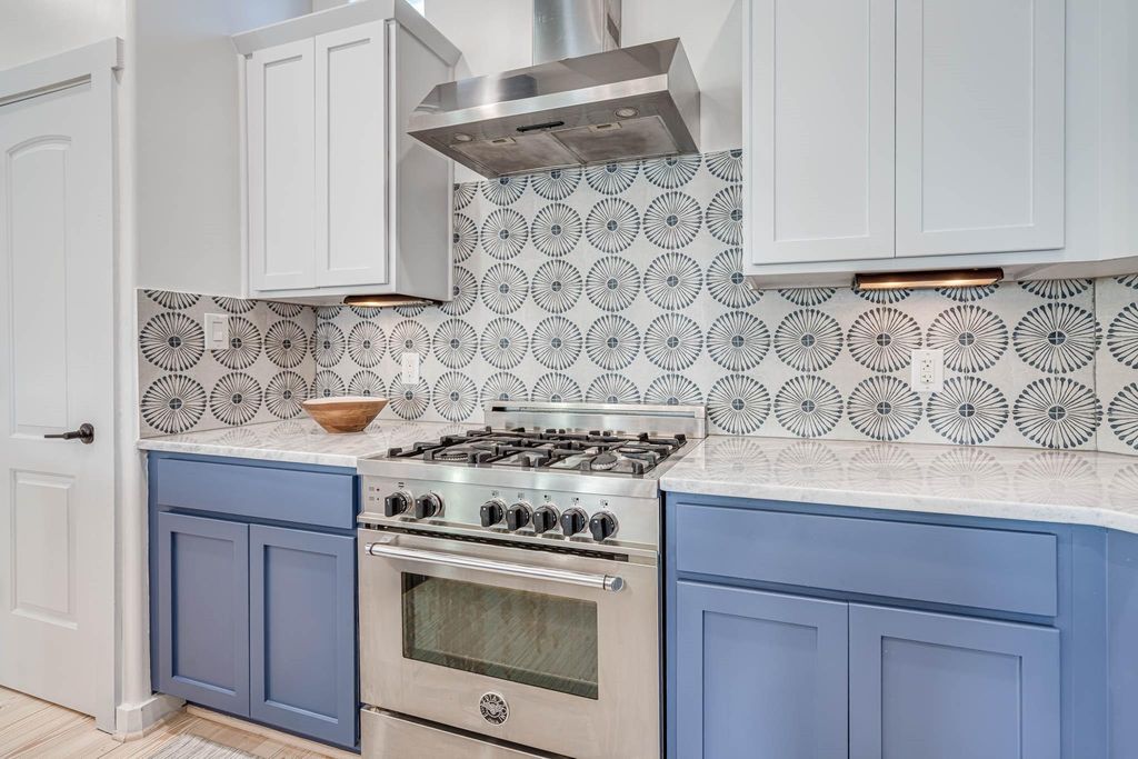 Photo of 1206 W 24th Street, Houston, TX 77008 (MLS # 91454250)