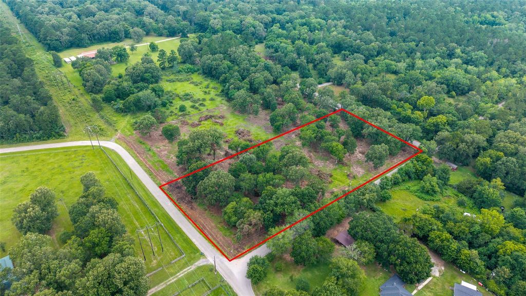 Photo of TBD Henson, Montgomery, TX 77356 (MLS # 61848154)