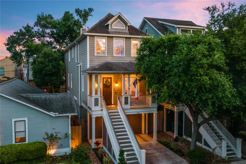 Photo of 836 E 24th Street, Houston, TX 77009 (MLS # 19811344)