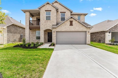 Photo of 566 Long Beach Bay Drive, Katy, TX 77493 (MLS # 15560295)