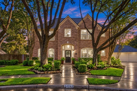 Photo of 23202 Greenway Park Circle, Katy, TX 77494 (MLS # 44115473)