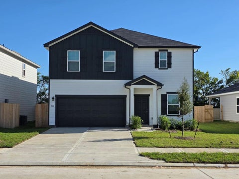 Homes For Sale - 344 Stone Crossing Drive<br/> Liberty, TX 77575