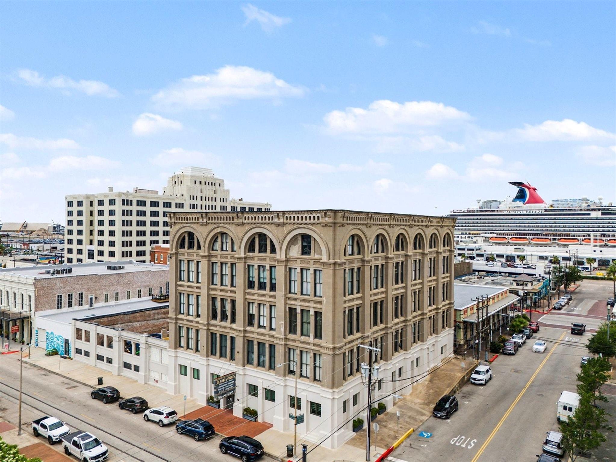 2400 Mechanic Street 101