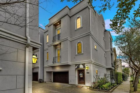 Photo of 5307 Lillian Street #A, Houston, TX 77007 (MLS # 22938132)