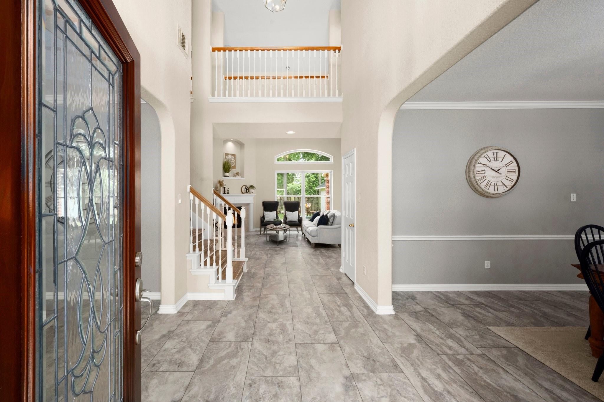 9607 Woodcliff Lake Drive