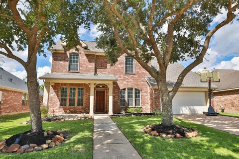 Photo of 1123 Morning Creek Lane, League City, TX 77573 (MLS # 35253786)