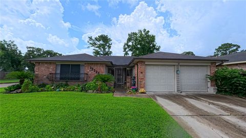 Photo of 13338 Rampchester Lane, Houston, TX 77015 (MLS # 63929391)