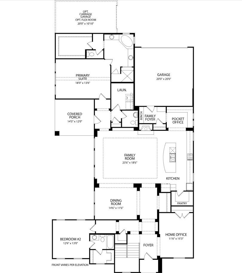 10715 Foundation Way