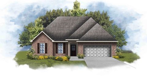 Photo of 1675 Little Cypress Loop, Orange, TX 77632 (MLS # 98881492)