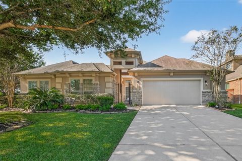 Photo of 21331 Winding Path Way, Richmond, TX 77406 (MLS # 31148472)