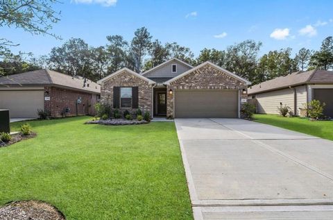 Photo of 21960 Juniper Crossing Drive, New Caney, TX 77357 (MLS # 86085617)