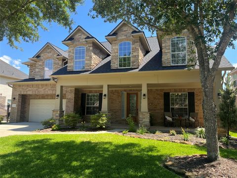 Photo of 14522 Castle Cove Lane, Houston, TX 77044 (MLS # 26990126)