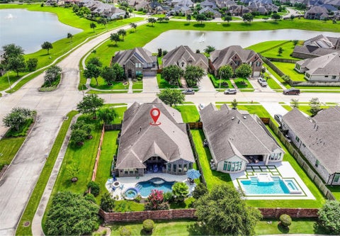 Photo of 1602 Noble Way Court, League City, TX 77573 (MLS # 3853744)