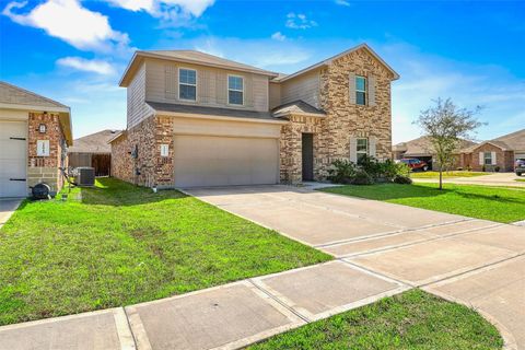 Photo of 21023 Belmont Village Way, Katy, TX 77449 (MLS # 35754842)