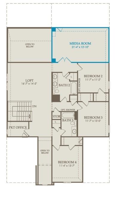 3818 Hermitage Drive