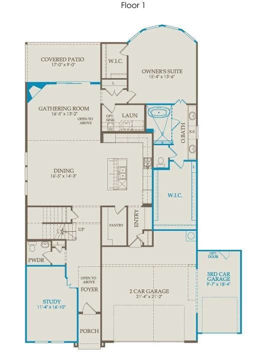 3818 Hermitage Drive