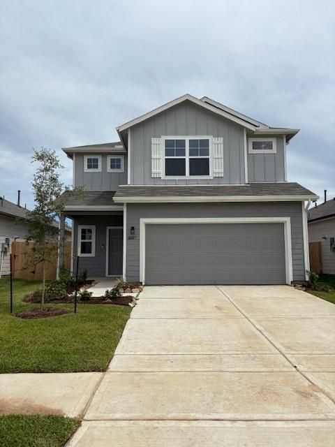 26017 Hampshire Drive Magnolia TX 77355