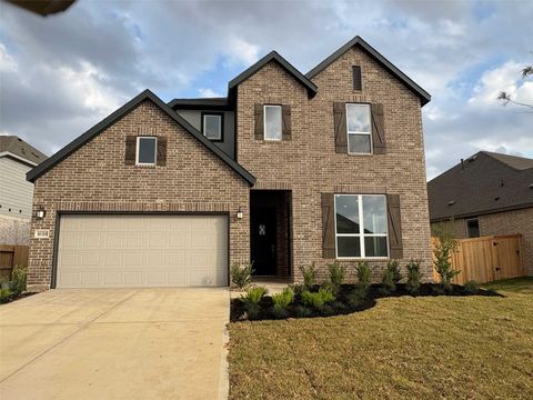 Photo of 16318 Mesquite Field Drive, Hockley, TX 77447 (MLS # 41403841)