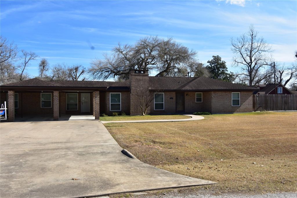 Photo of 115 Neal Road, Wharton, TX 77488 (MLS # 66108447)