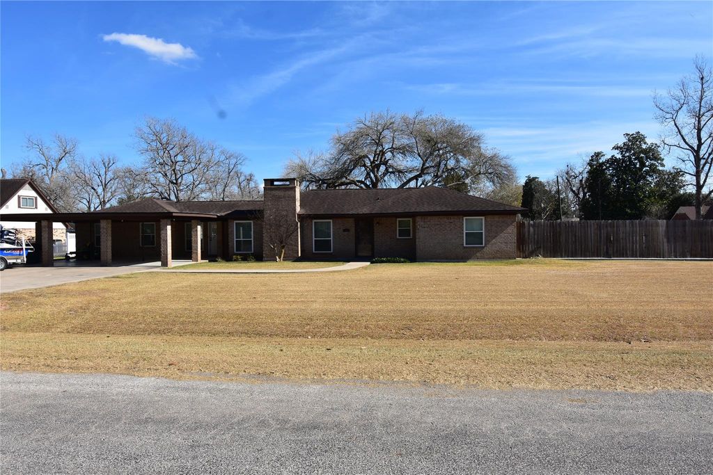 Photo of 115 Neal Road, Wharton, TX 77488 (MLS # 66108447)