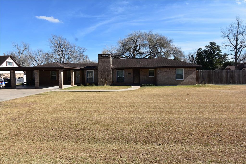 Photo of 115 Neal Road, Wharton, TX 77488 (MLS # 66108447)