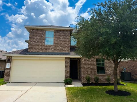 Photo of 2042 Harmon Park Court, Spring, TX 77373 (MLS # 35052893)
