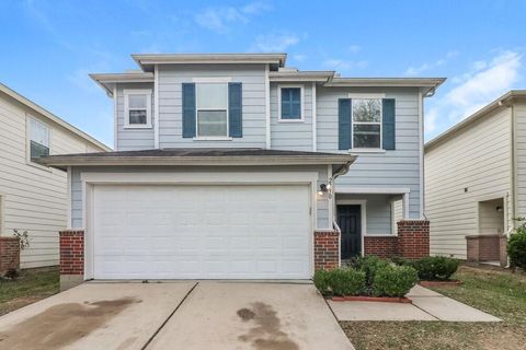 Photo of 2730 Skyview Grove Court, Houston, TX 77047 (MLS # 27739011)
