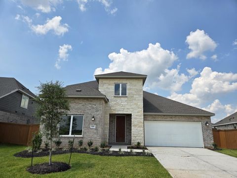 Photo of 806 Blue Stone Drive, Beasley, TX 77417 (MLS # 18045622) Photo of 806 Blue Stone Drive, Beasley, TX 77417 (MLS # 18045622)