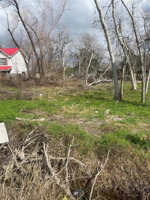 Vacant Land For Sale - 2214 Kirk Street<br/> Houston, TX 77026