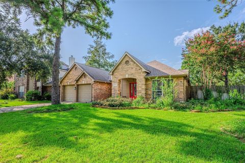 Photo of 19402 Bear Meadow Lane, Katy, TX 77449 (MLS # 72053761)