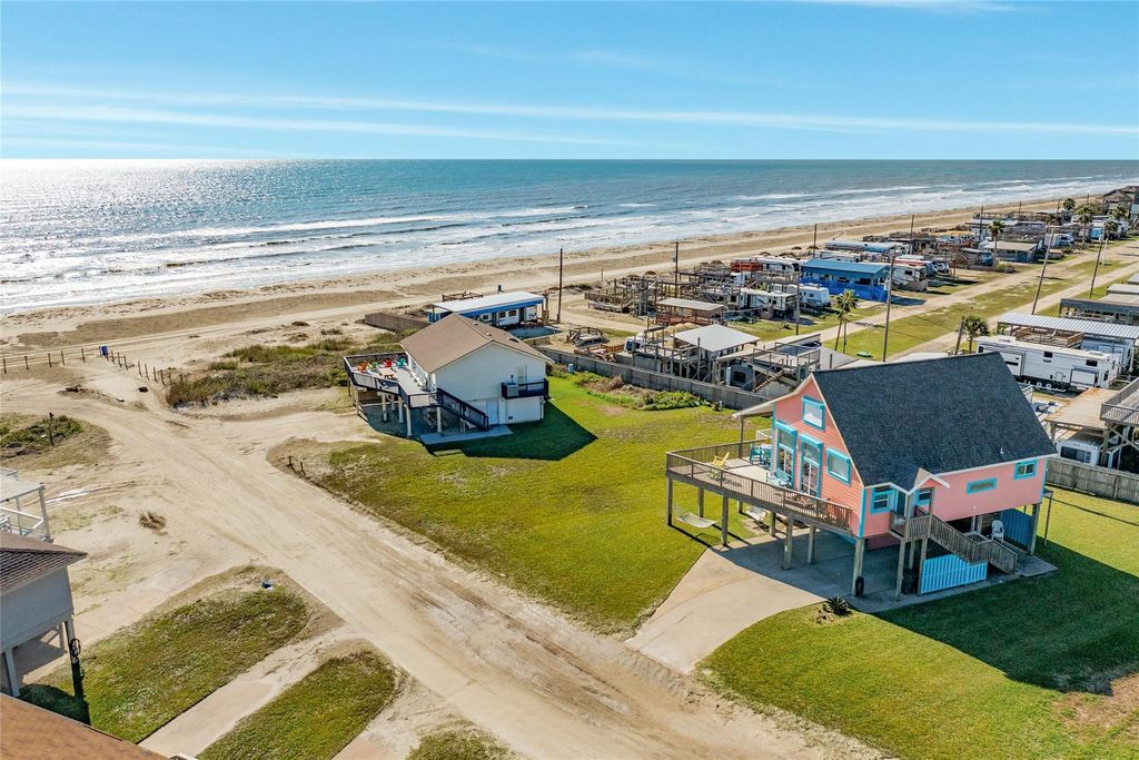 Photo of 4405 Antigua Dr, Galveston, TX 77554 (MLS # 23911813)