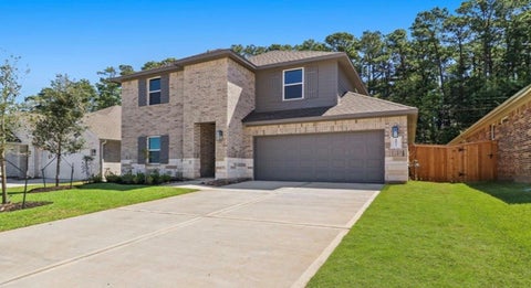 Photo of 1057 Dancing Feather Street, Montgomery, TX 77316 (MLS # 3492626)