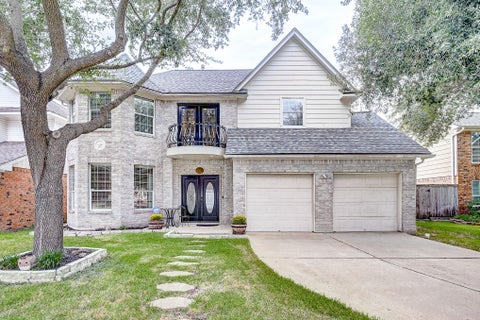 Photo of 10715 Glenda Kay Drive, Houston, TX 77065 (MLS # 77623367)