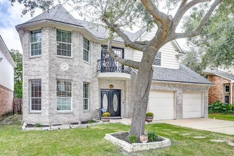 Photo of 10715 Glenda Kay Drive, Houston, TX 77065 (MLS # 77623367)