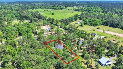 Photo of 9 Prescott Drive, New Waverly, TX 77358 (MLS # 95698713)