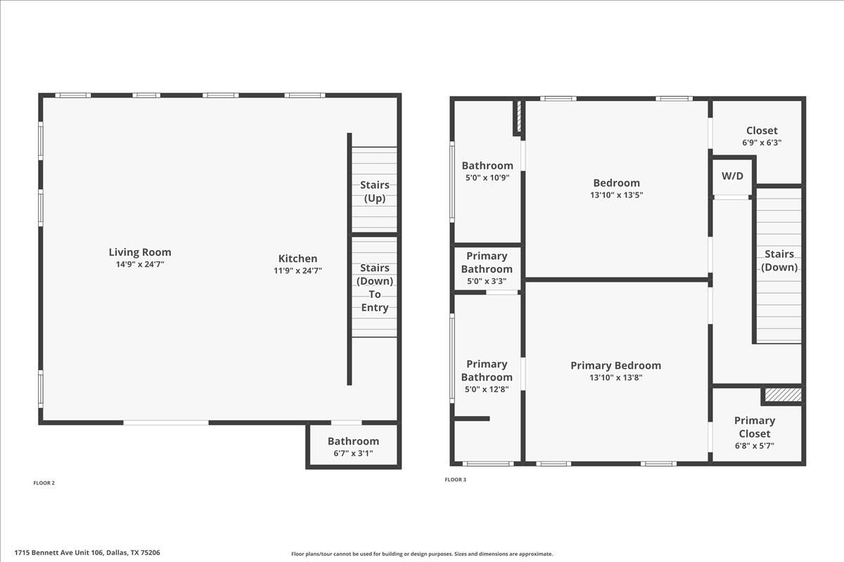 1715 Bennett Avenue 105
