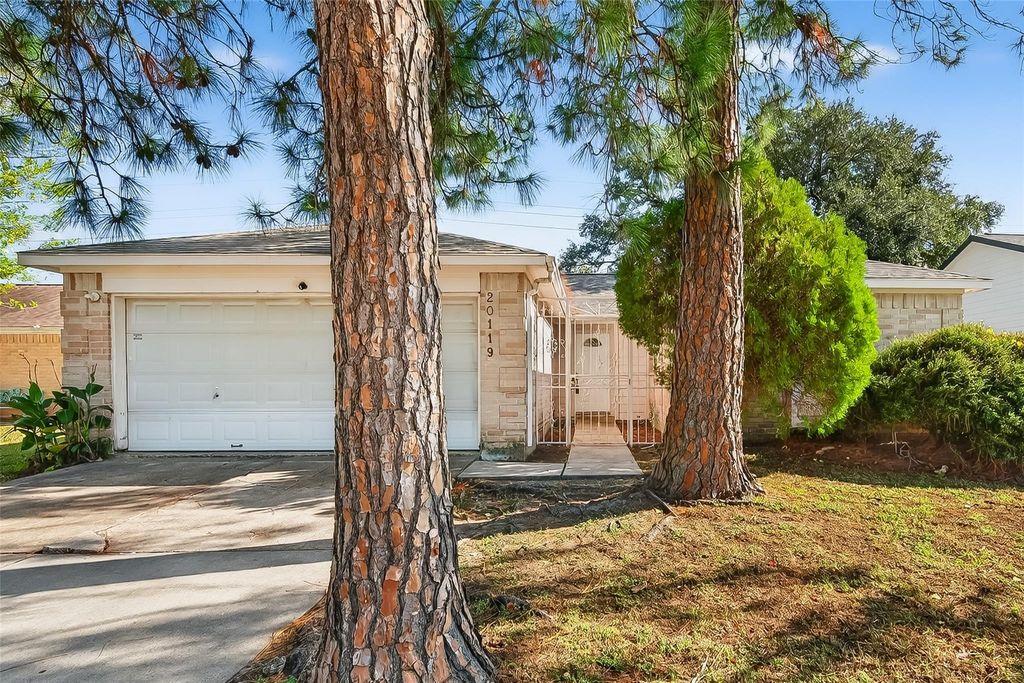 Photo of 20119 Telegraph Square Lane, Katy, TX 77449 (MLS # 85888947)