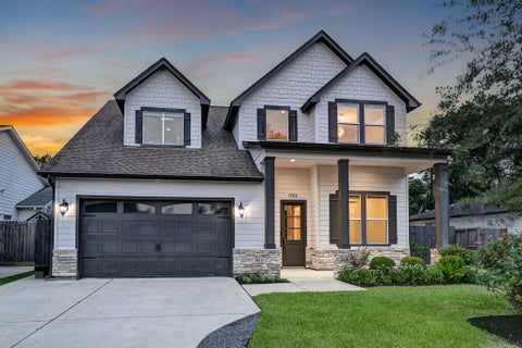Photo of 1906 Gardenia Drive, Houston, TX 77018 (MLS # 61442947)