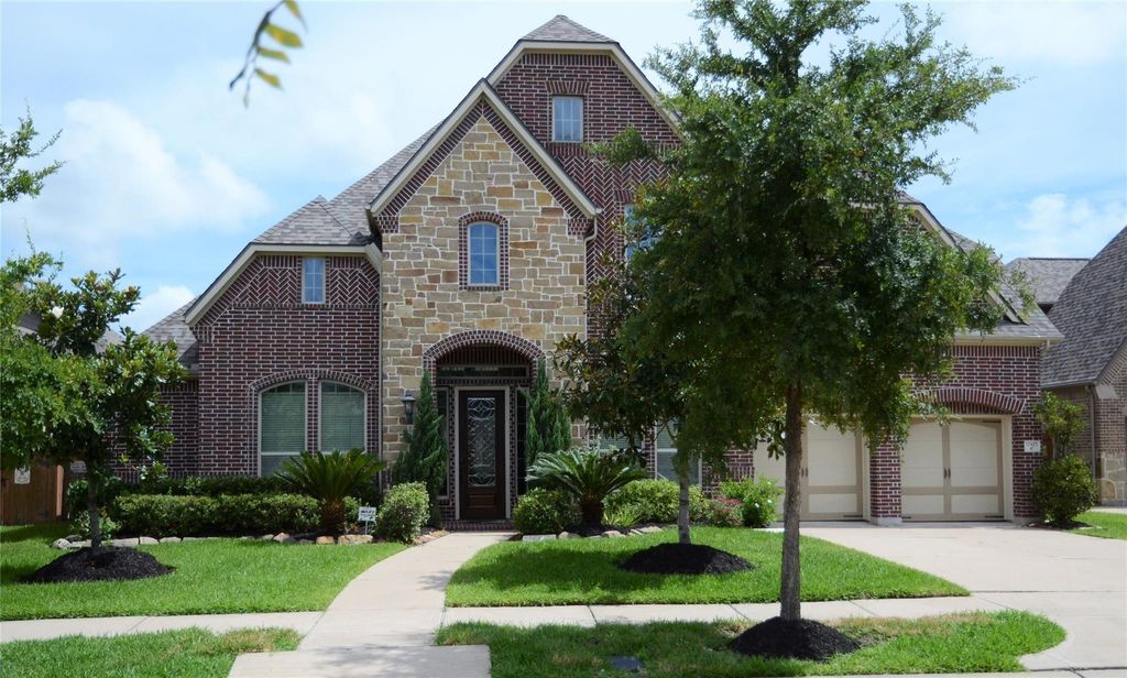 Photo of 17423 Hanoverian Drive, Richmond, TX 77407 (MLS # 60288931)