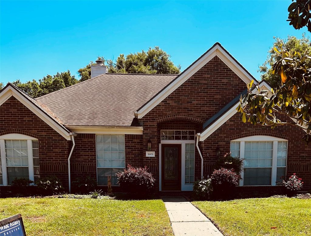 Photo of 1930 Pepperwood Lane, Houston, TX 77084 (MLS # 69084487)