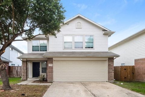 Photo of 15026 August Sunset Drive, Humble, TX 77396 (MLS # 54408183)