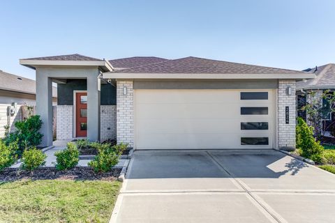 Photo of 2824 Wingmore Lane, Houston, TX 77047 (MLS # 926642)