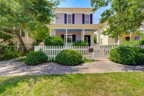 Photo of 1507 20th Street, Galveston, TX 77550 (MLS # 84896358)