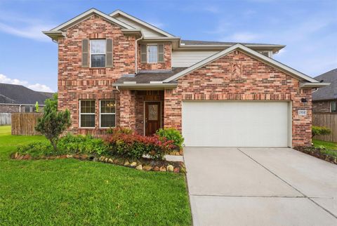 2704 Baywater Creek Lane Pearland TX 77089