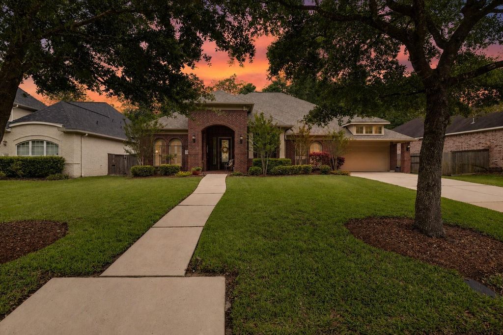 Photo of 24625 Hosford Meadows Drive, Porter, TX 77365 (MLS # 95444194)