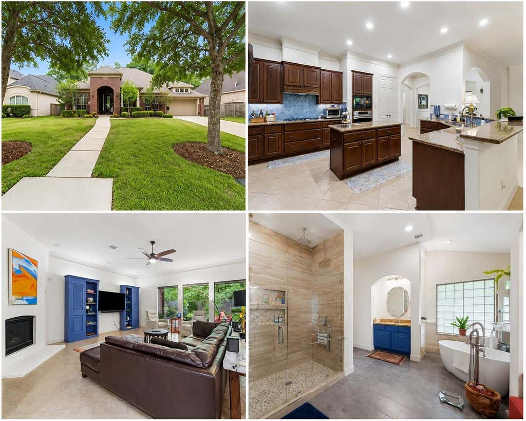 Photo of 24625 Hosford Meadows Drive, Porter, TX 77365 (MLS # 95444194)