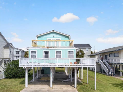 Photo of 13822 San Domingo Drive, Galveston, TX 77554 (MLS # 56643965)