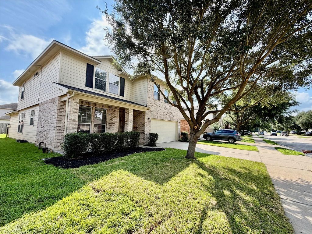 Photo of 25111 Hazel Ranch Drive, Katy, TX 77494 (MLS # 89914598)