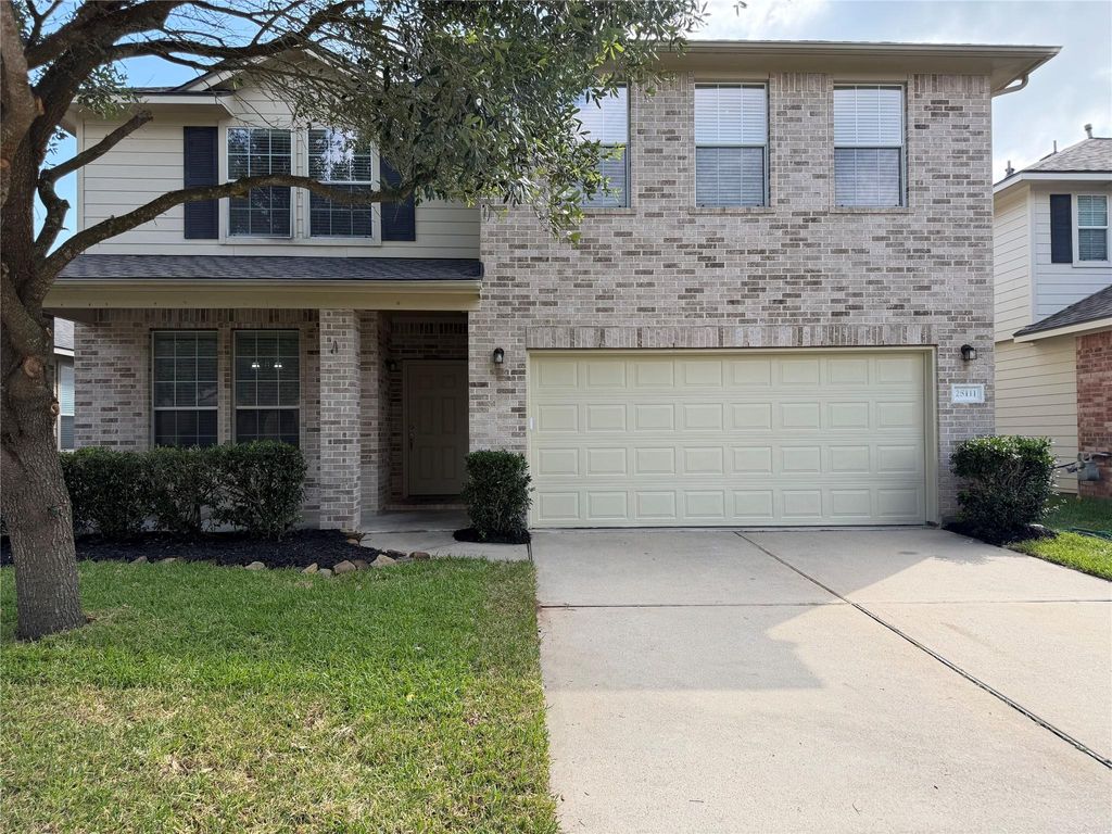 Photo of 25111 Hazel Ranch Drive, Katy, TX 77494 (MLS # 89914598)